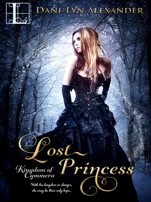 cover image of Lost Princess